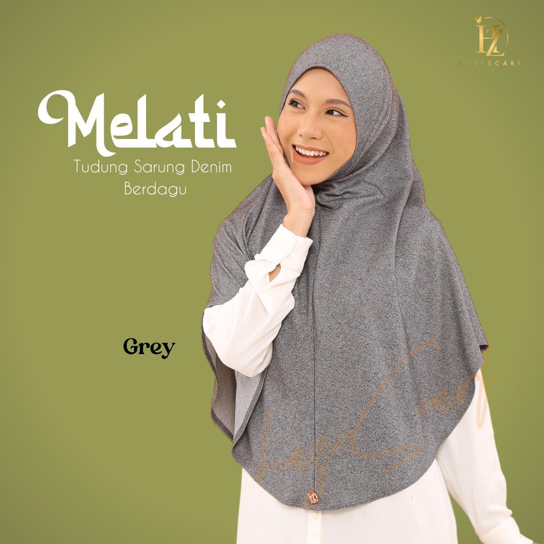 Melati Grey