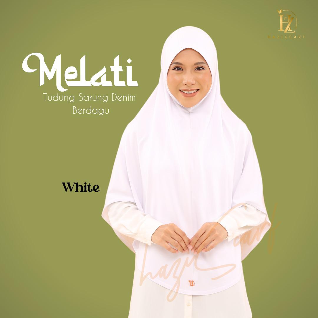 Melati White