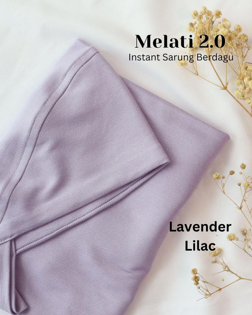 Melati Lavender Lilac