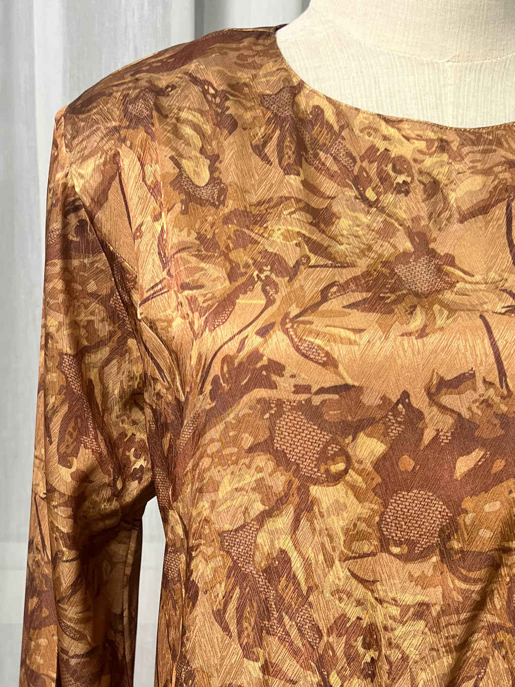 Rias Kurung Riau moden - Suria