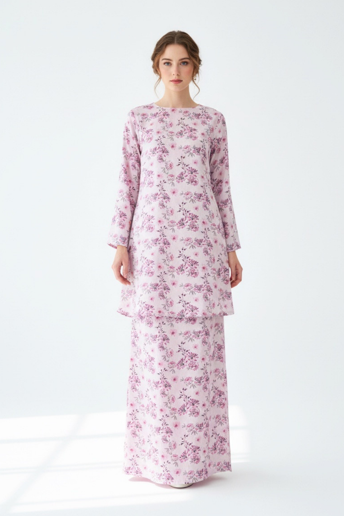 Rias Kurung Riau moden - Kekwa