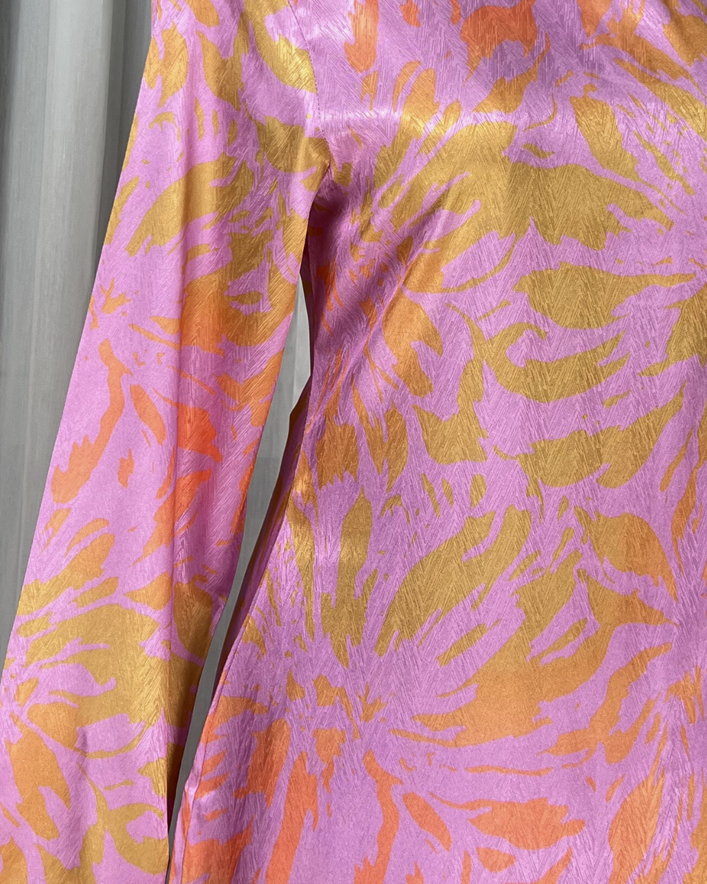 Lira Kurung Moden - Zest