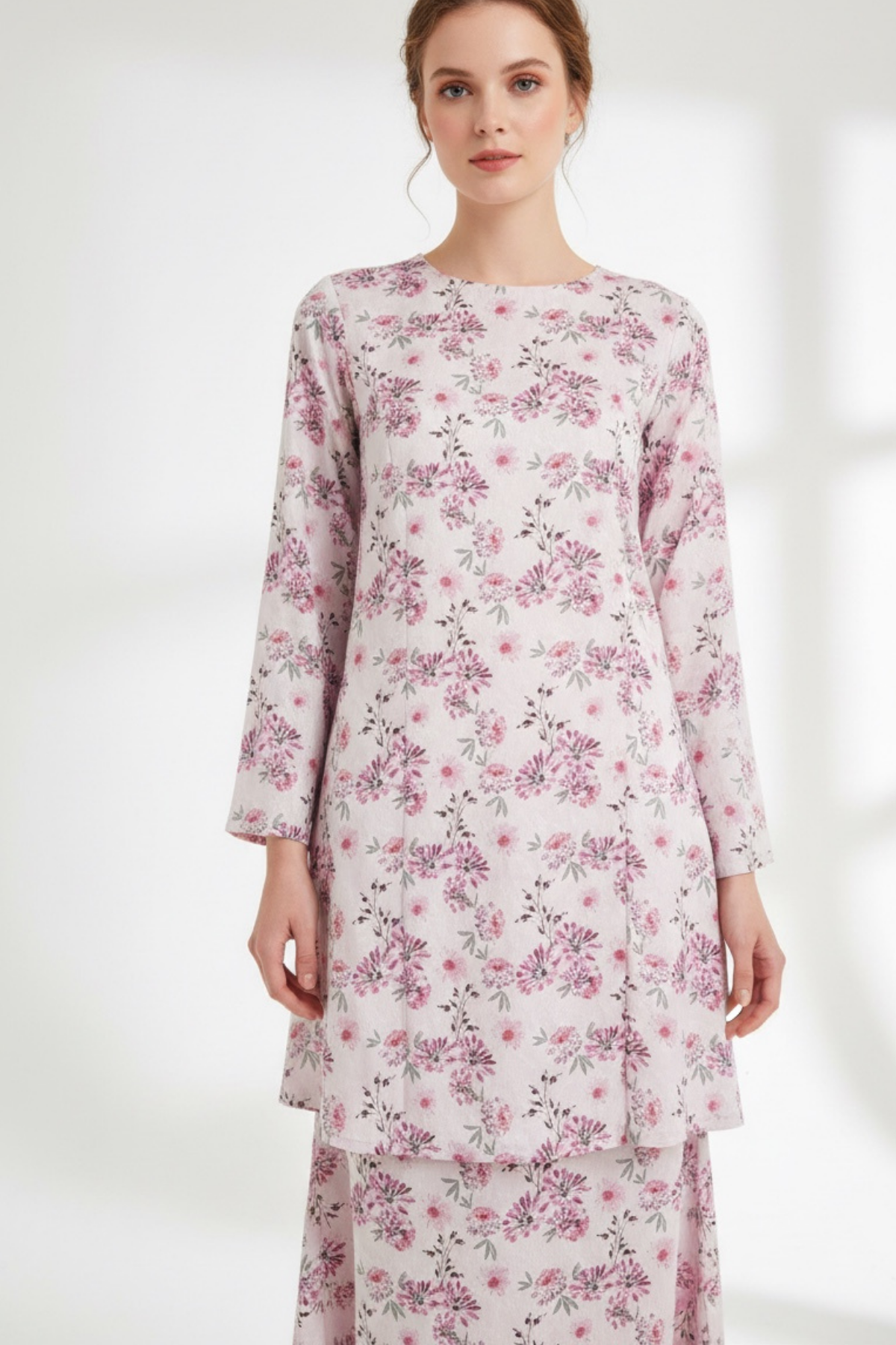 Rias Kurung Riau moden - Kekwa