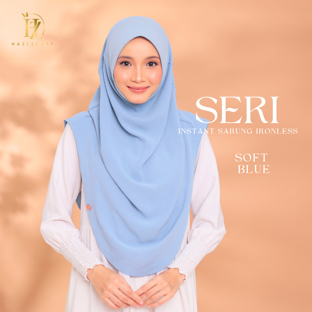 Seri Soft Blue
