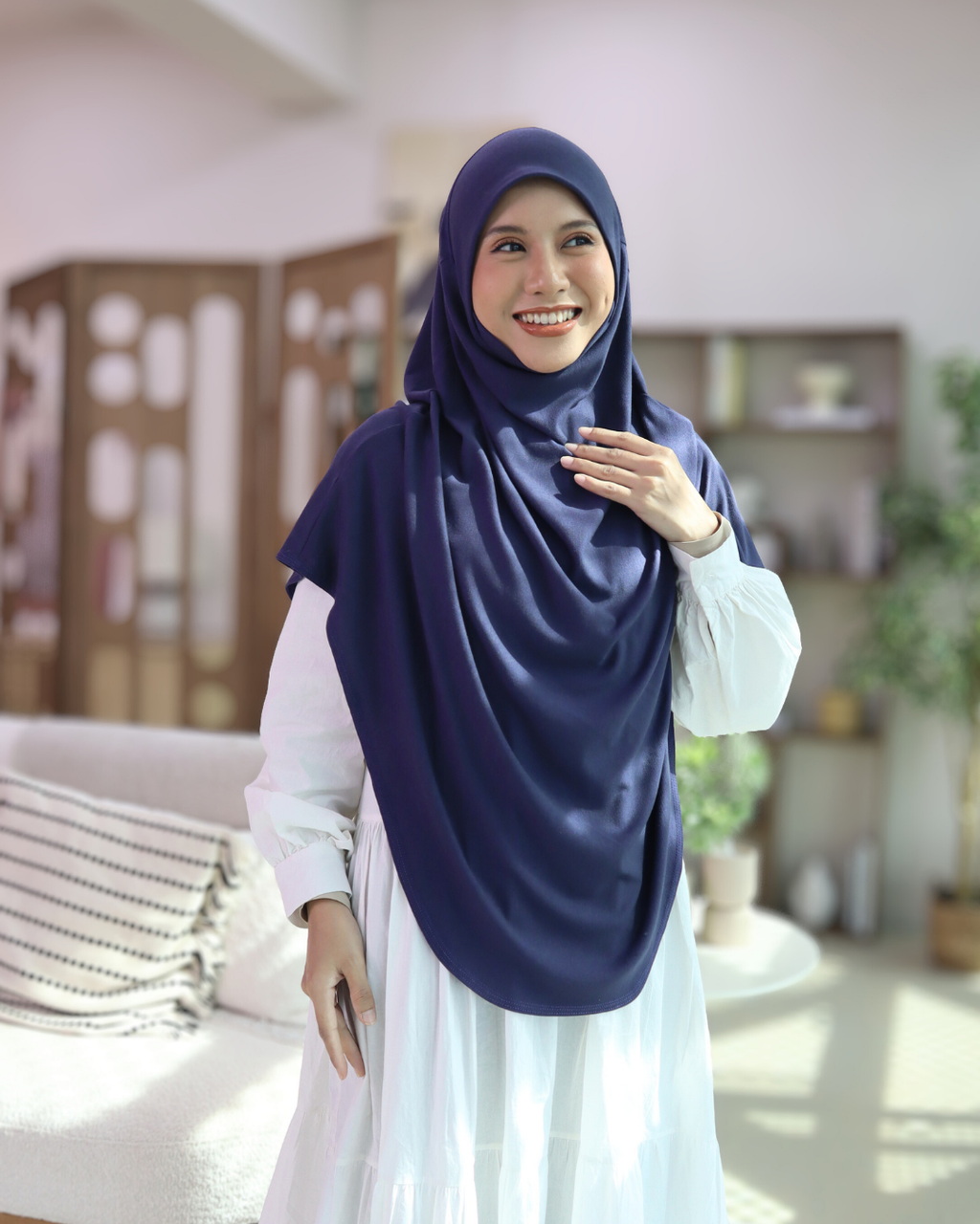 Guzel Dark Purple