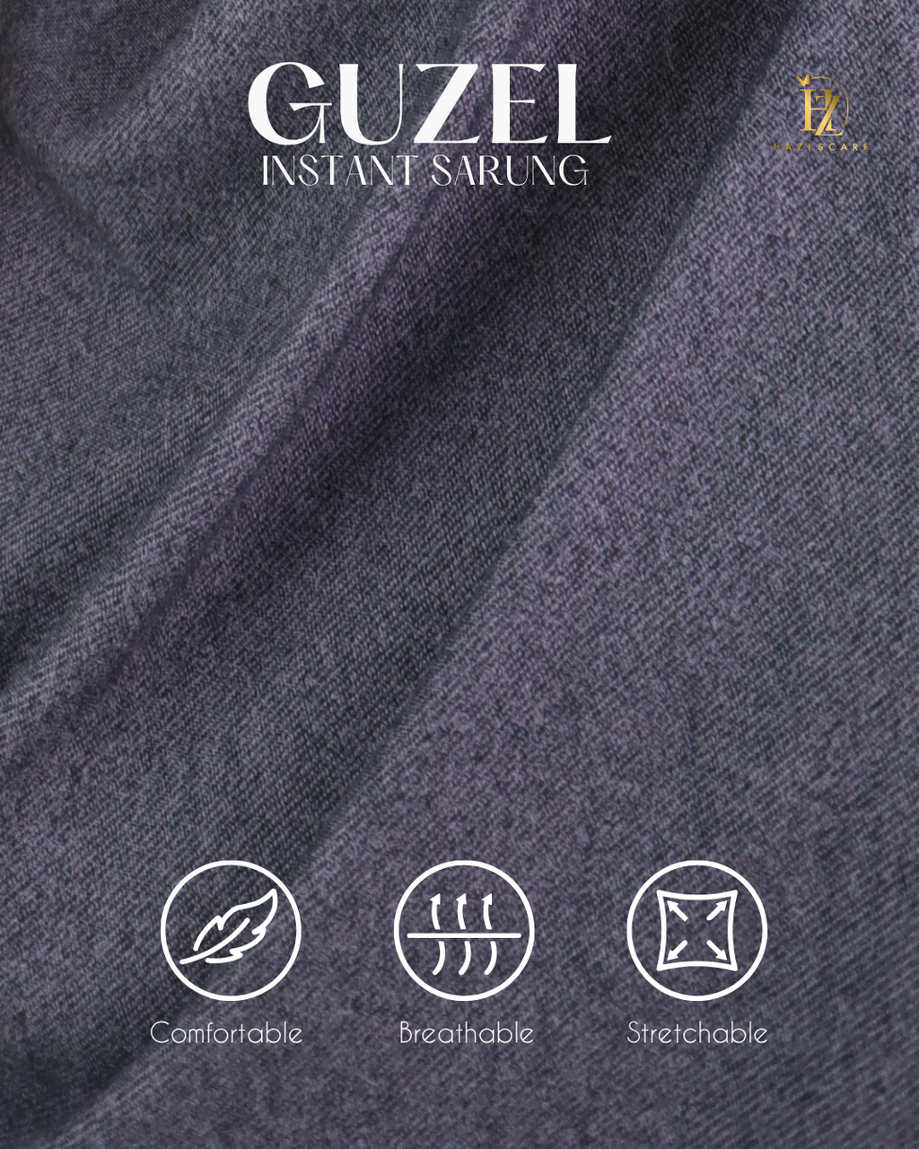 Guzel Light Slate