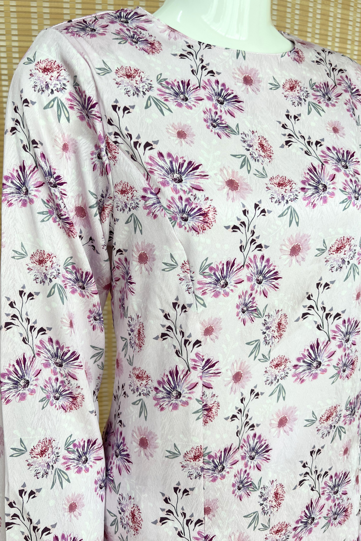 Rias Kurung Riau moden - Kekwa