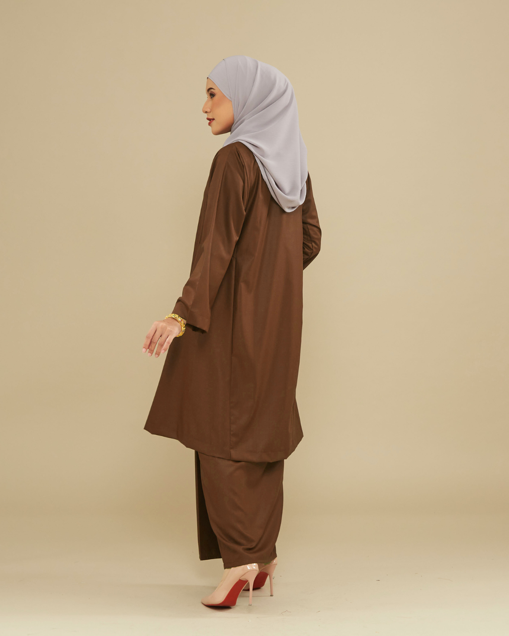 KEMBOJA KURUNG PAHANG - RICH BROWN