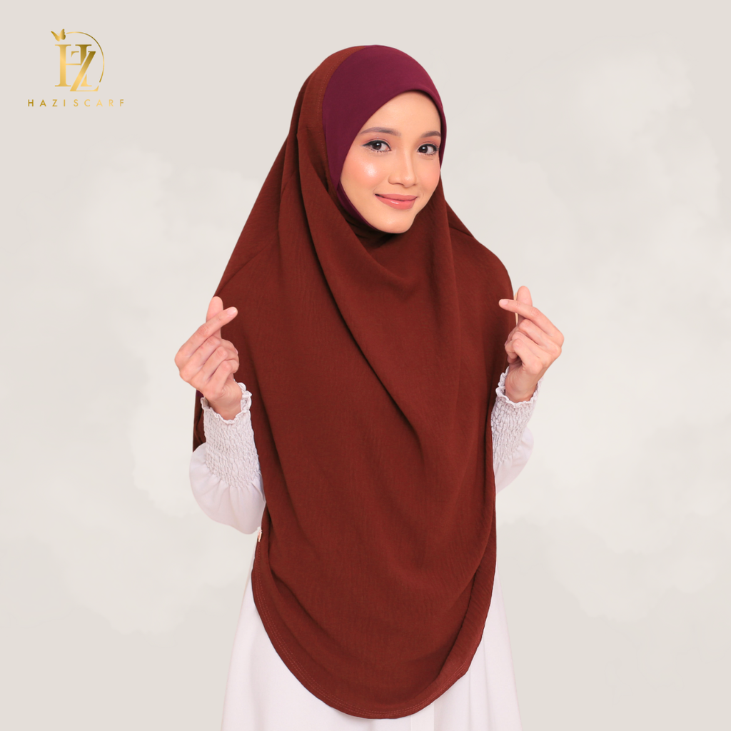 Seri Brick Red