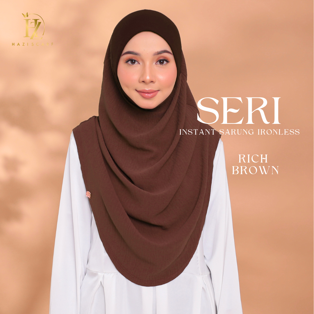 Seri Rich Brown