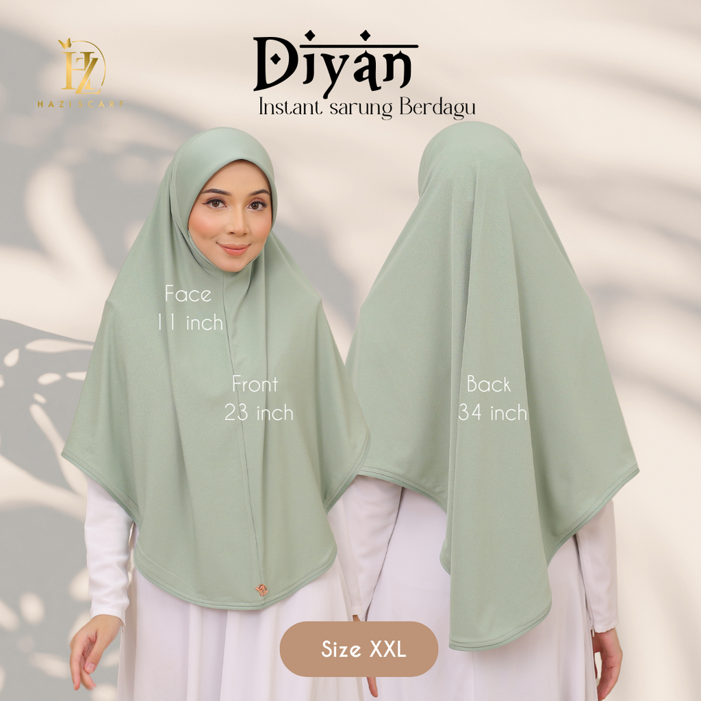 Diyan Olive