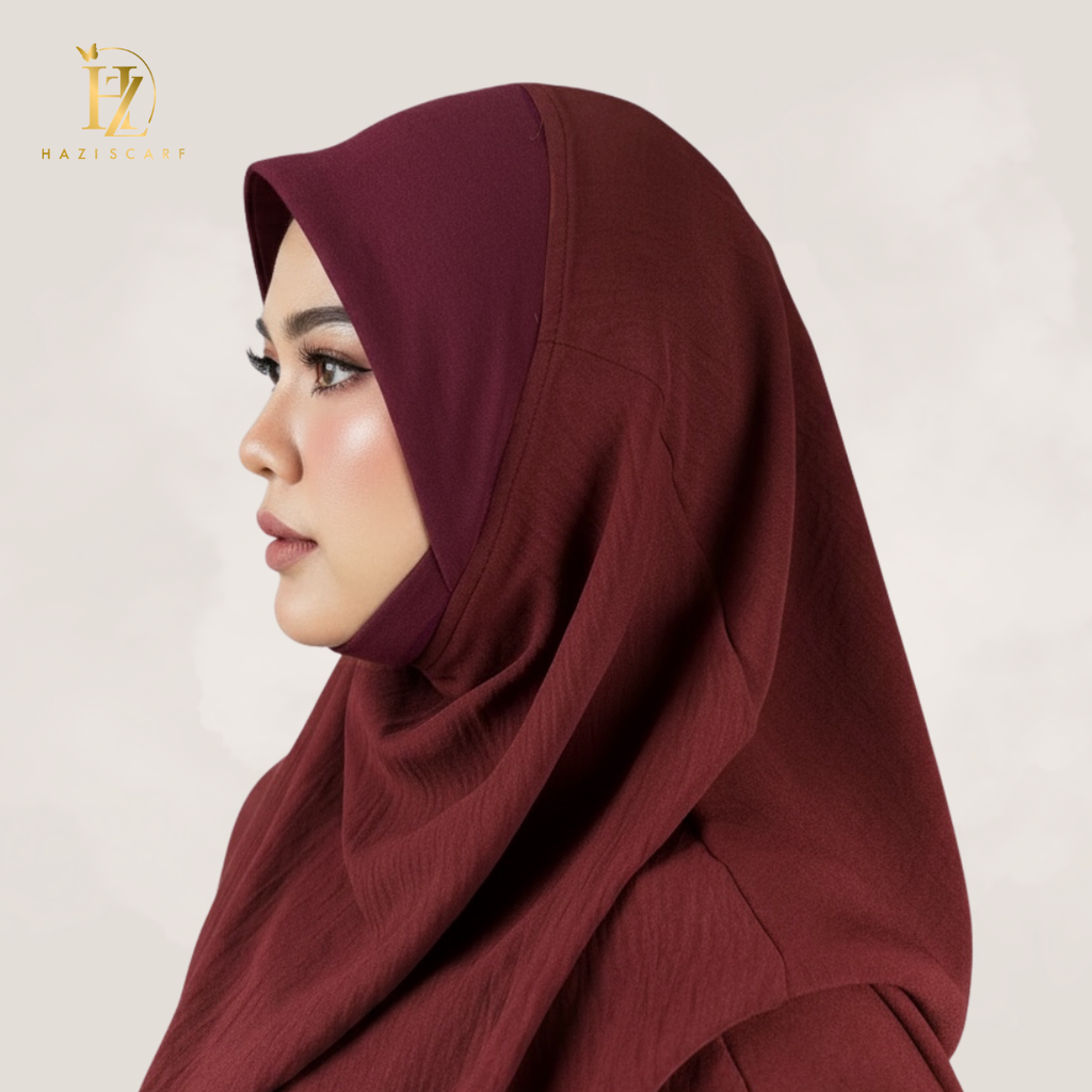 Seri Brick Red