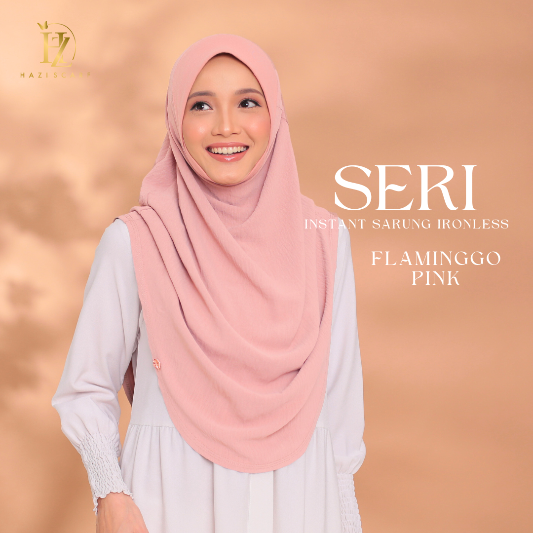 Seri Flaminggo Pink