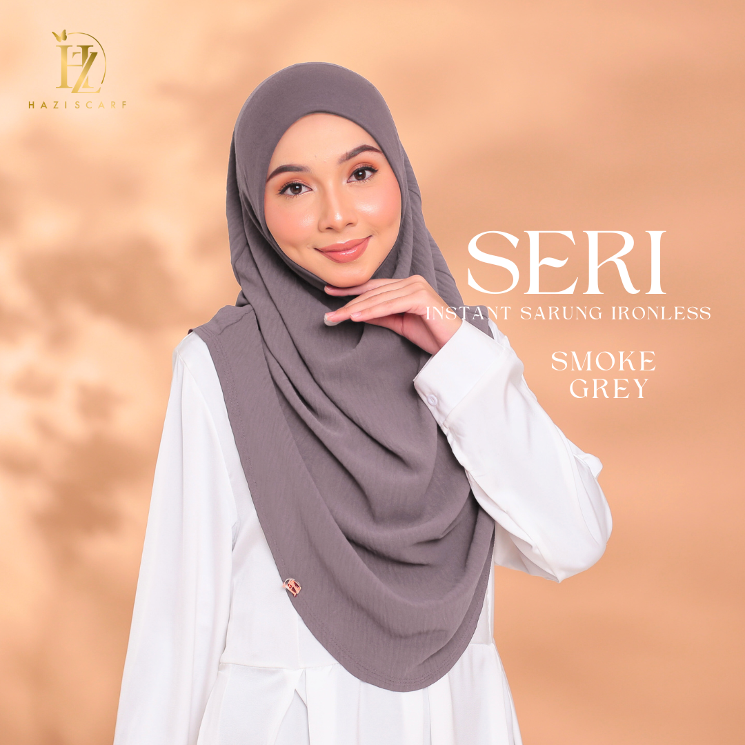 Seri Smoke Grey