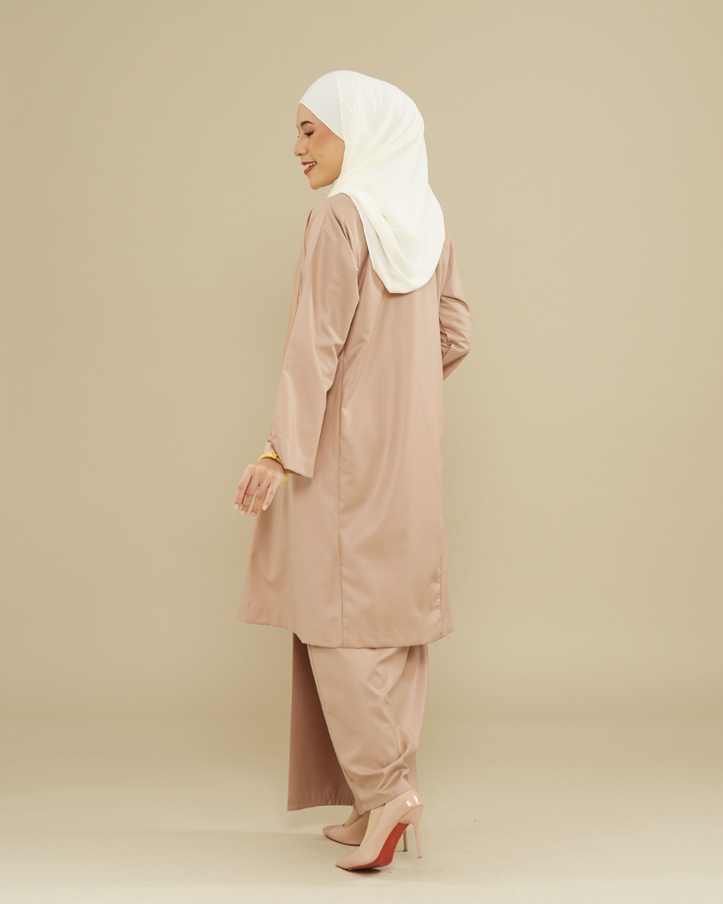 KEMBOJA KURUNG PAHANG - NUDE