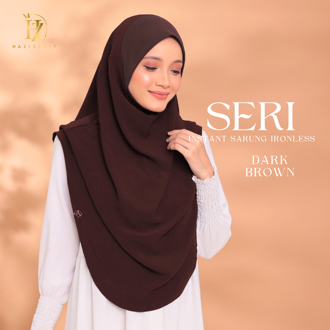 Seri Dark Brown