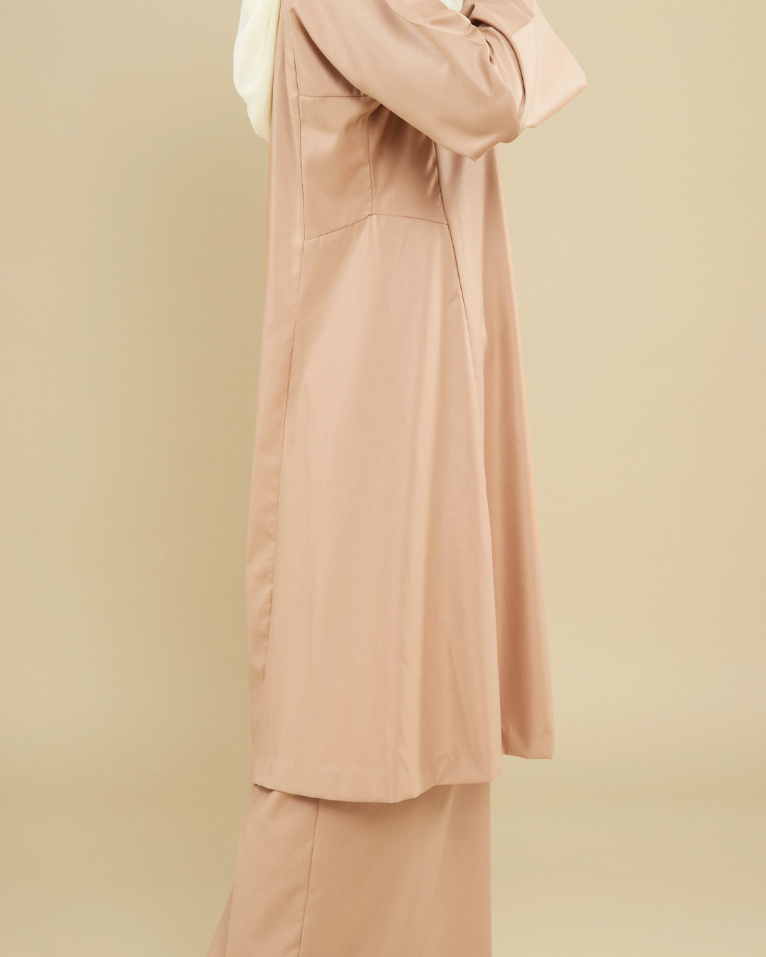 KEMBOJA KURUNG PAHANG - NUDE