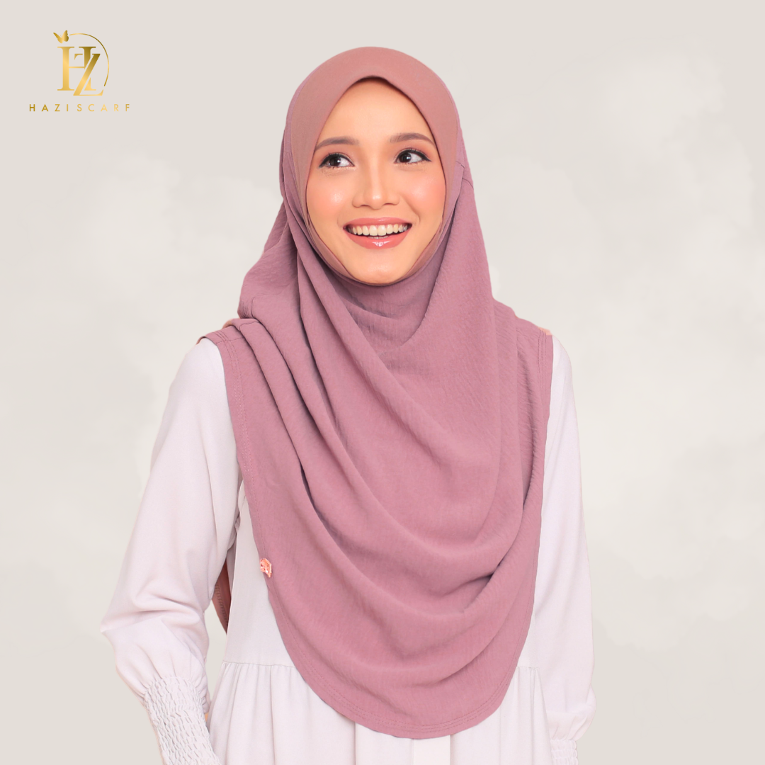 Seri Dusty Purple