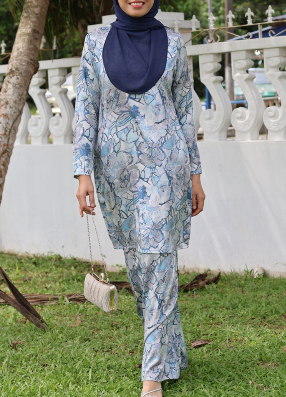 Lira Kurung Moden - Nerida