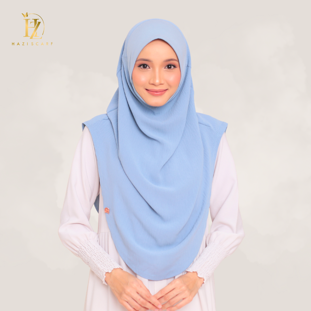 Seri Soft Blue