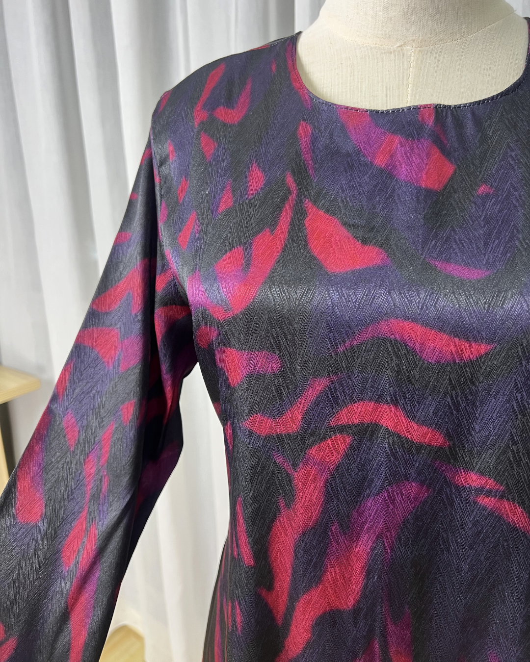 Lira Kurung Moden - Nova