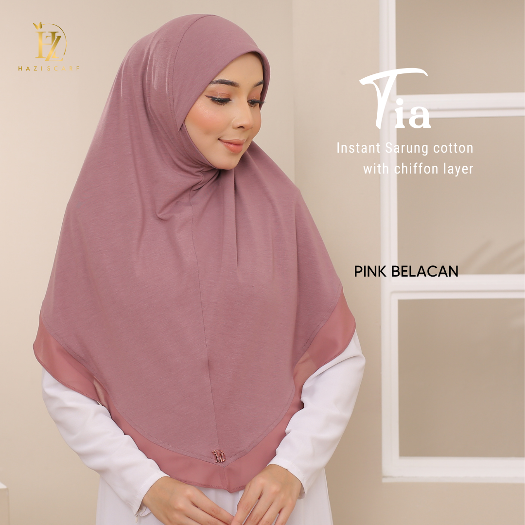 Tia Pink Belacan