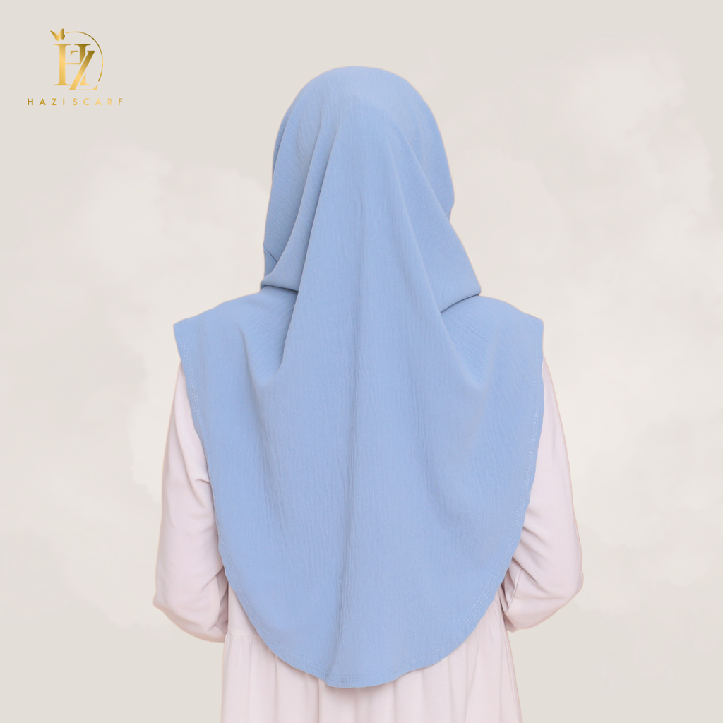 Seri Soft Blue