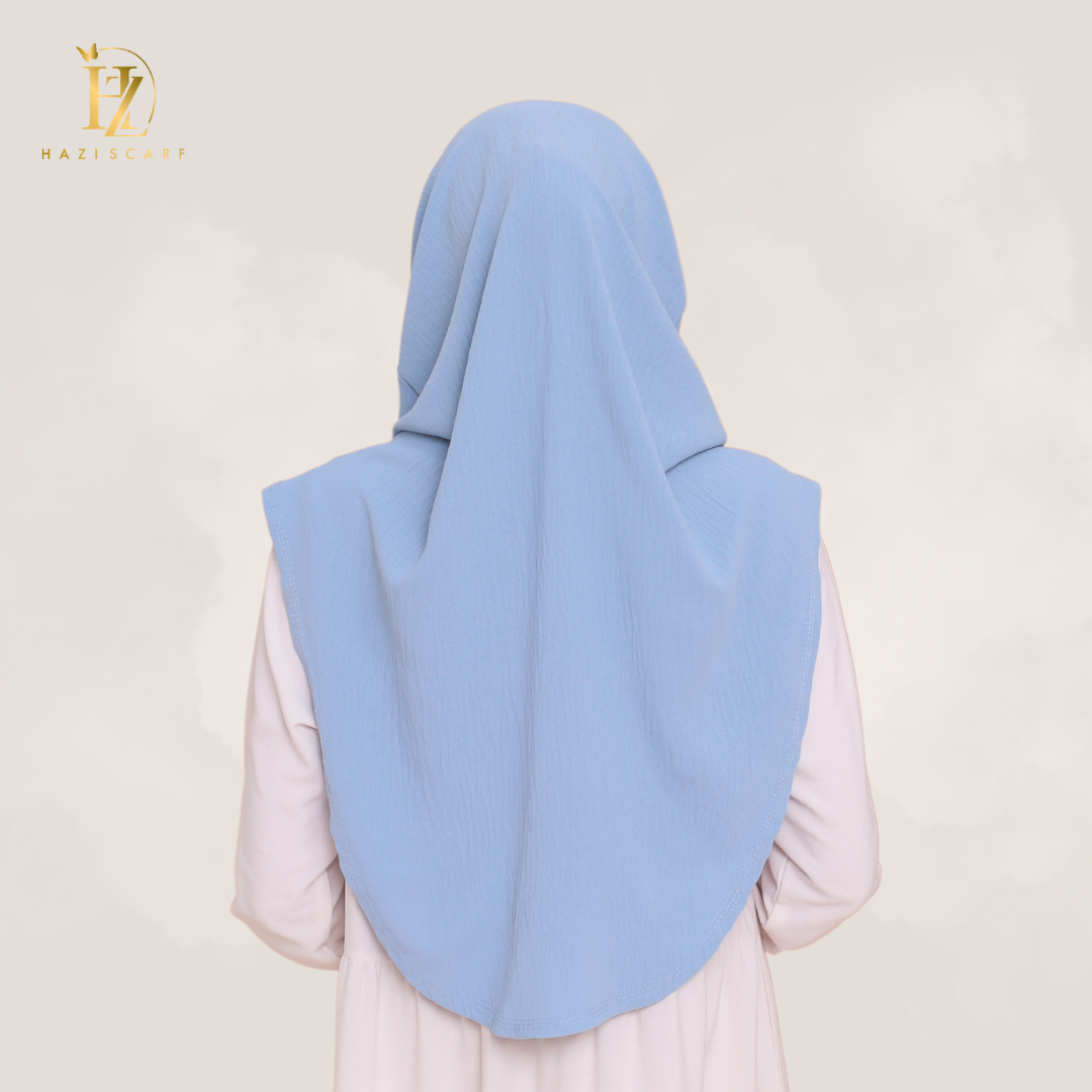 Seri Soft Blue