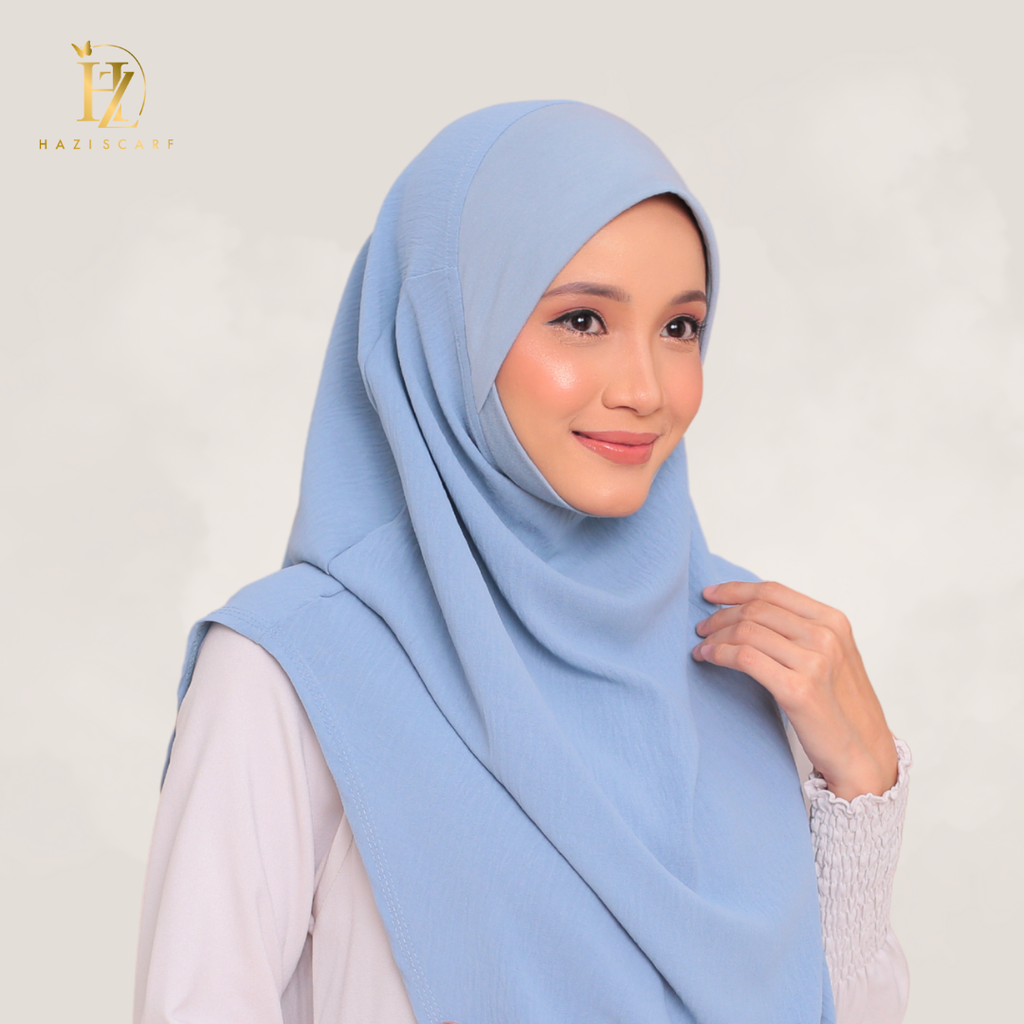 Seri Soft Blue