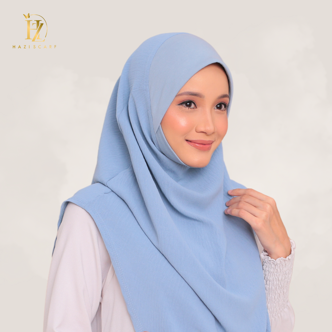 Seri Soft Blue