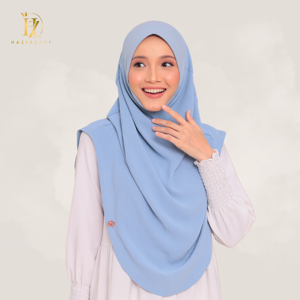 Seri Soft Blue