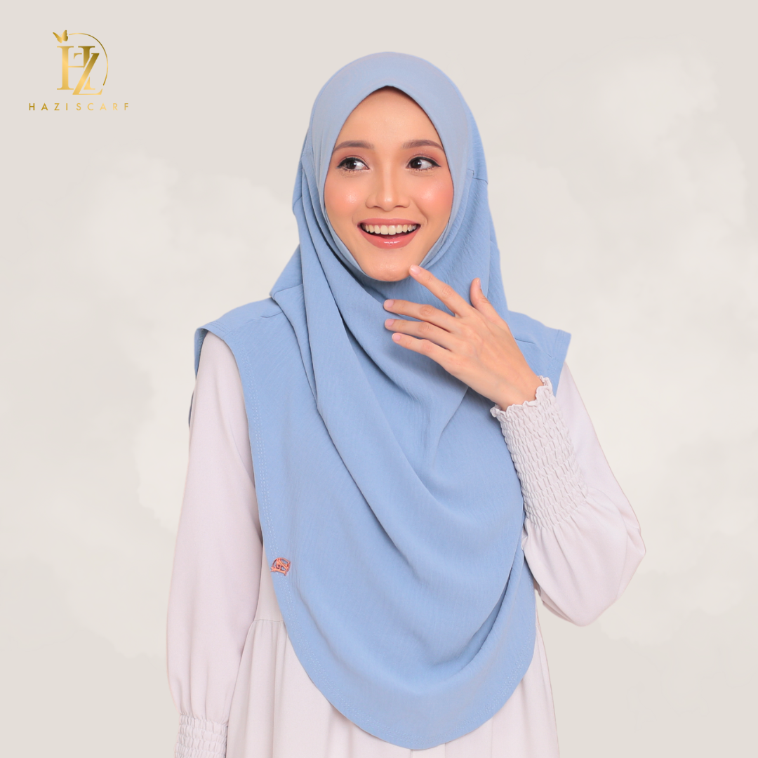 Seri Soft Blue