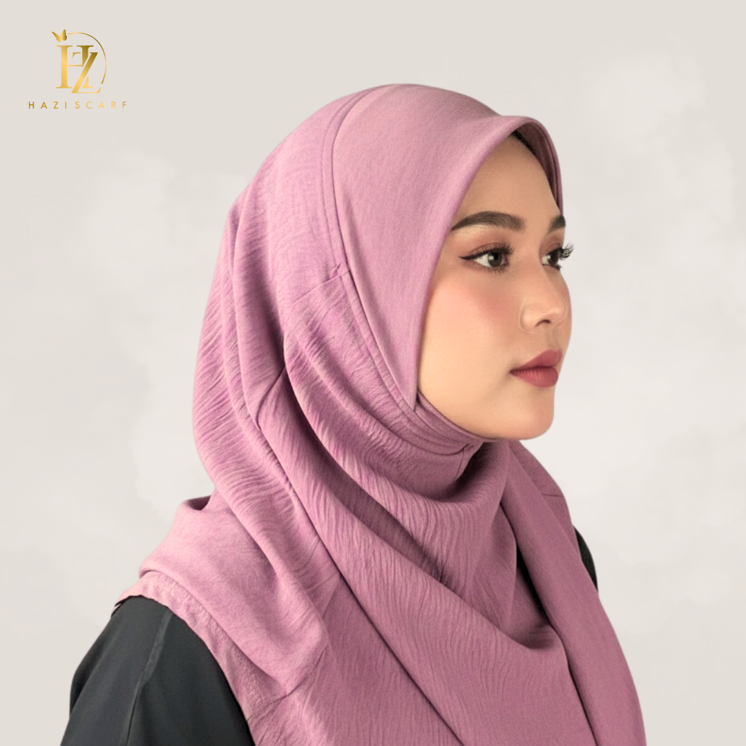 Seri Dusty Purple