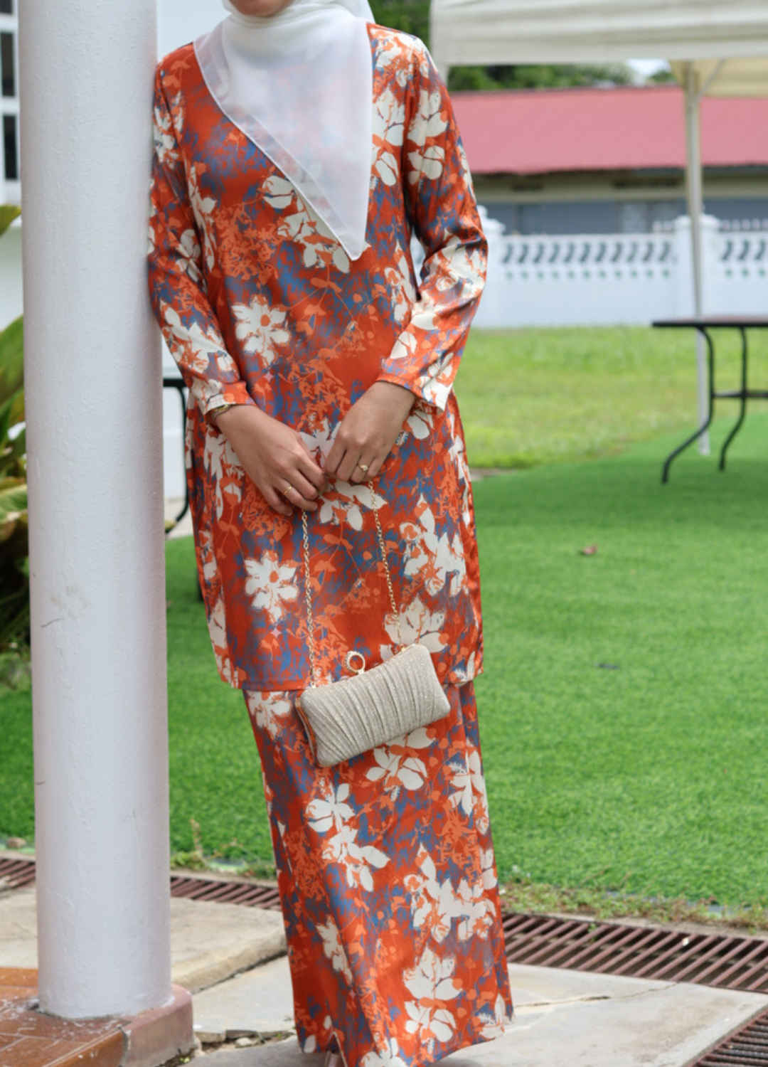 Lira Kurung Moden - Brika