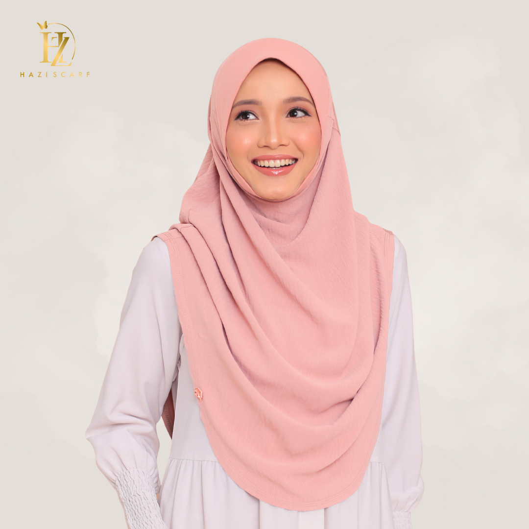 Seri Flaminggo Pink