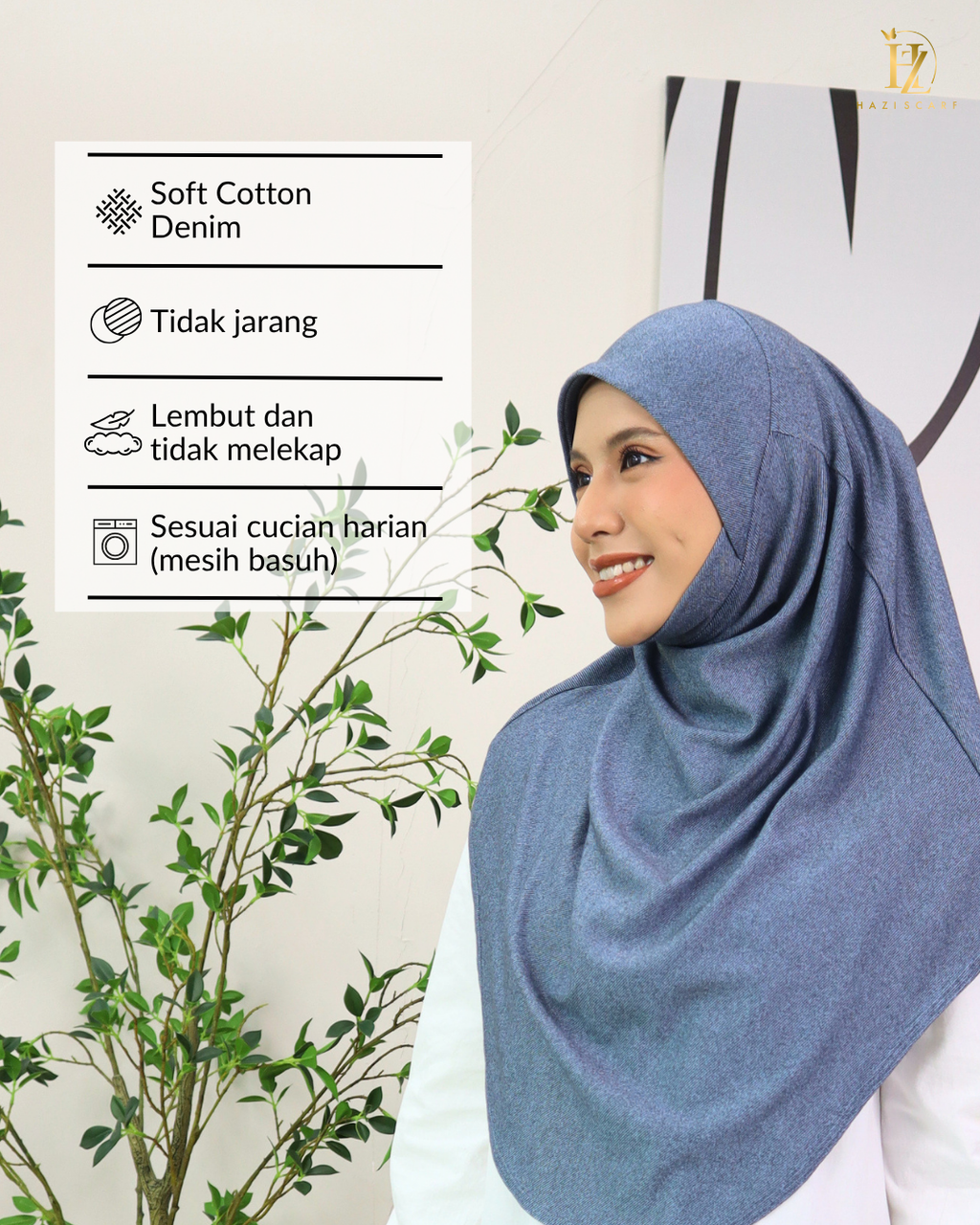 Guzel Cool Blue