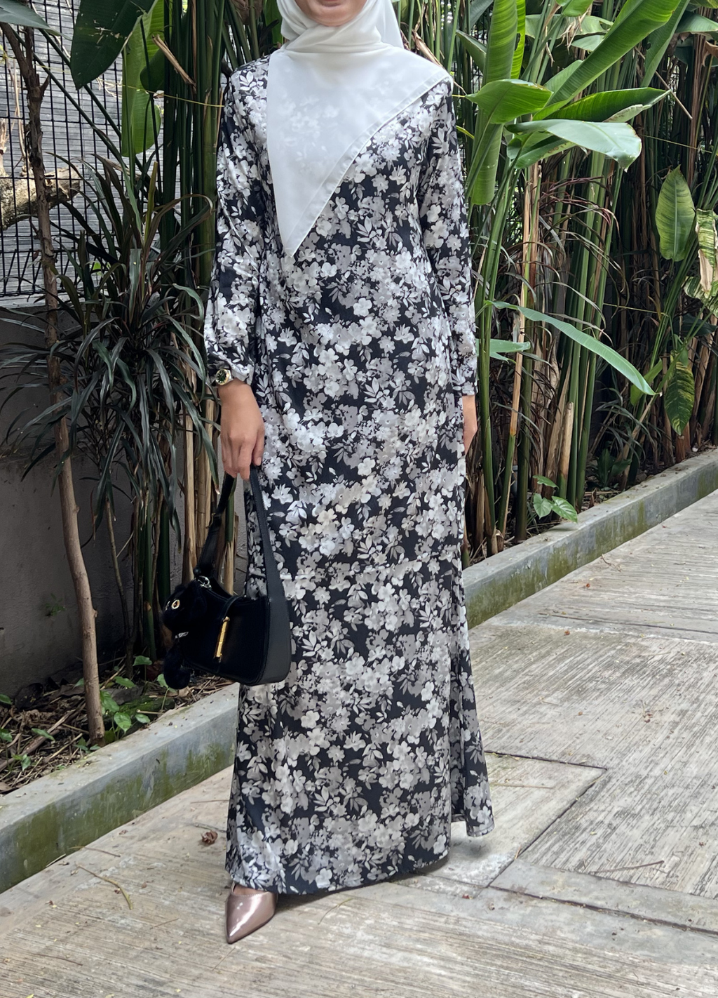 Lira Kurung Moden - Rona