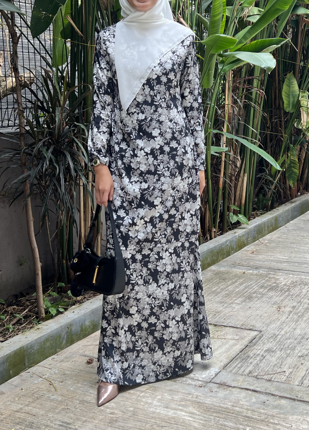 Lira Kurung Moden - Rona