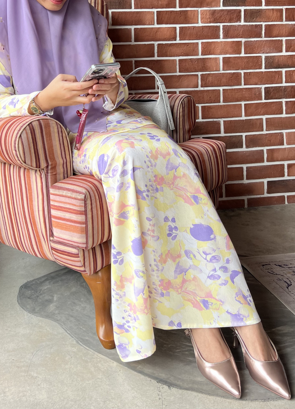 Lira Kurung Moden - Kencana