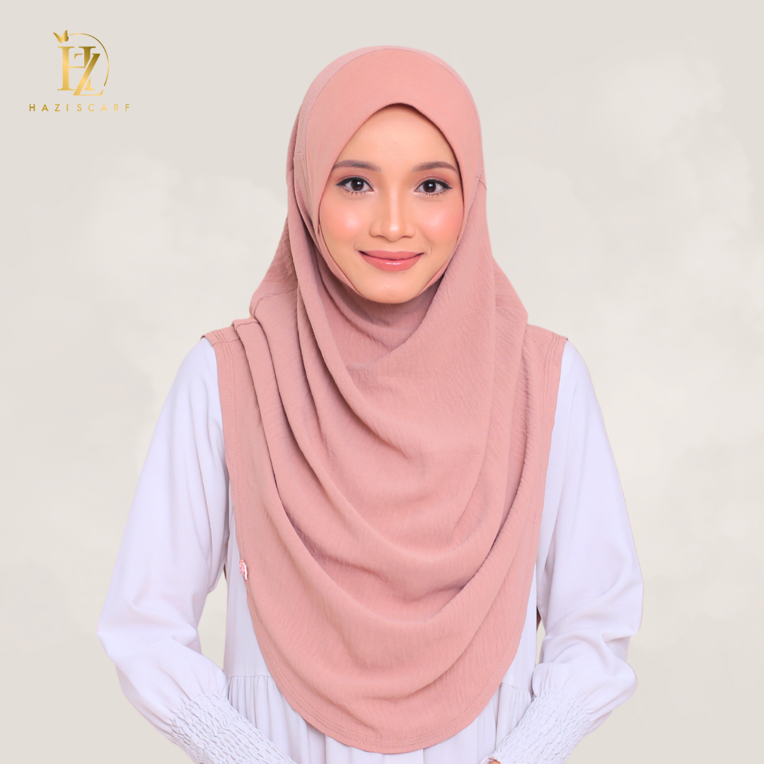 Seri Flaminggo Pink