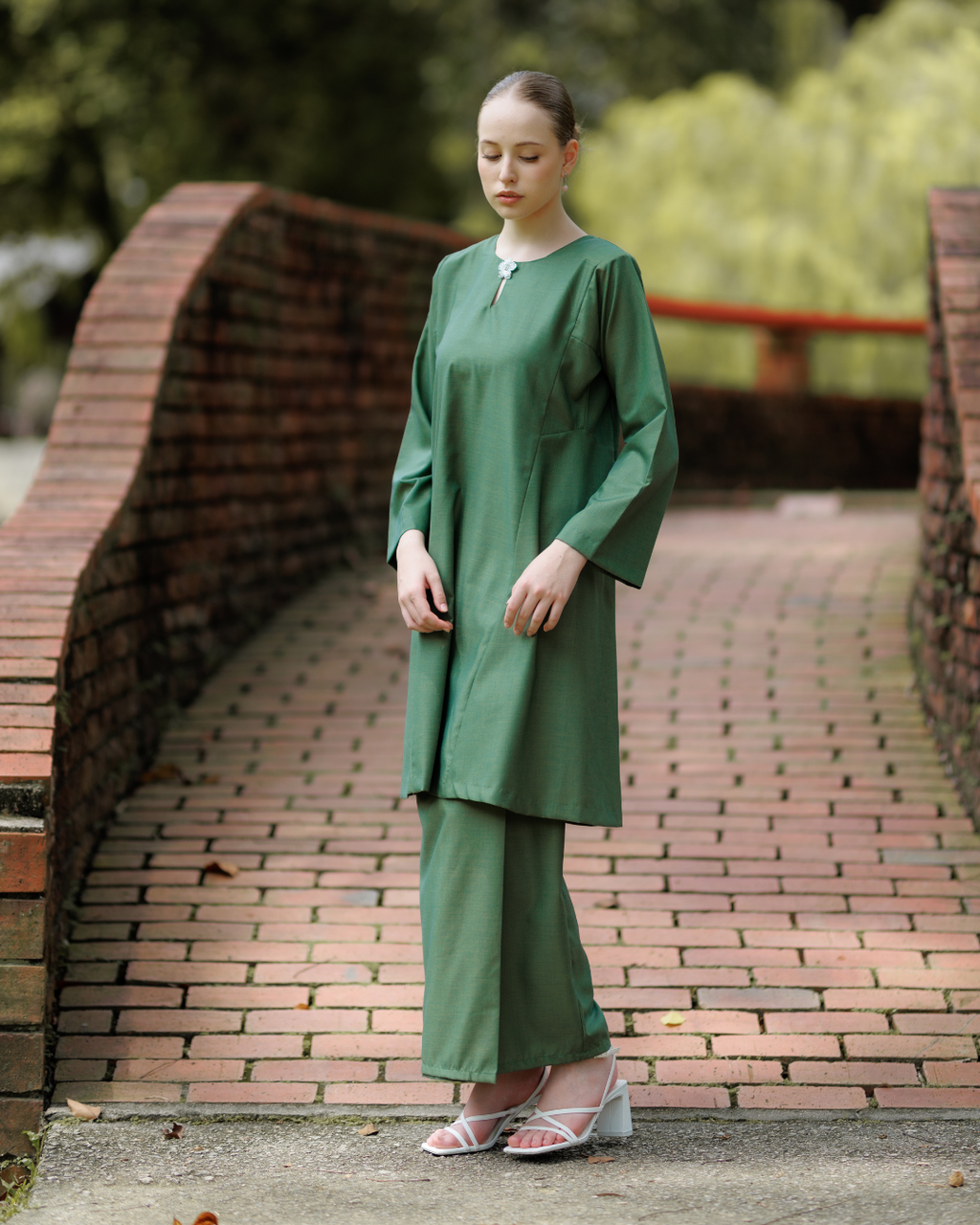 KEMBOJA KURUNG PAHANG - FOREST