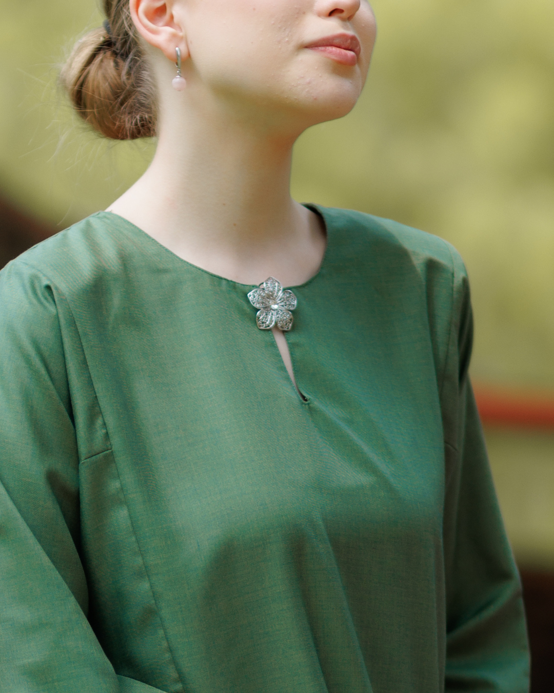 KEMBOJA KURUNG PAHANG - FOREST