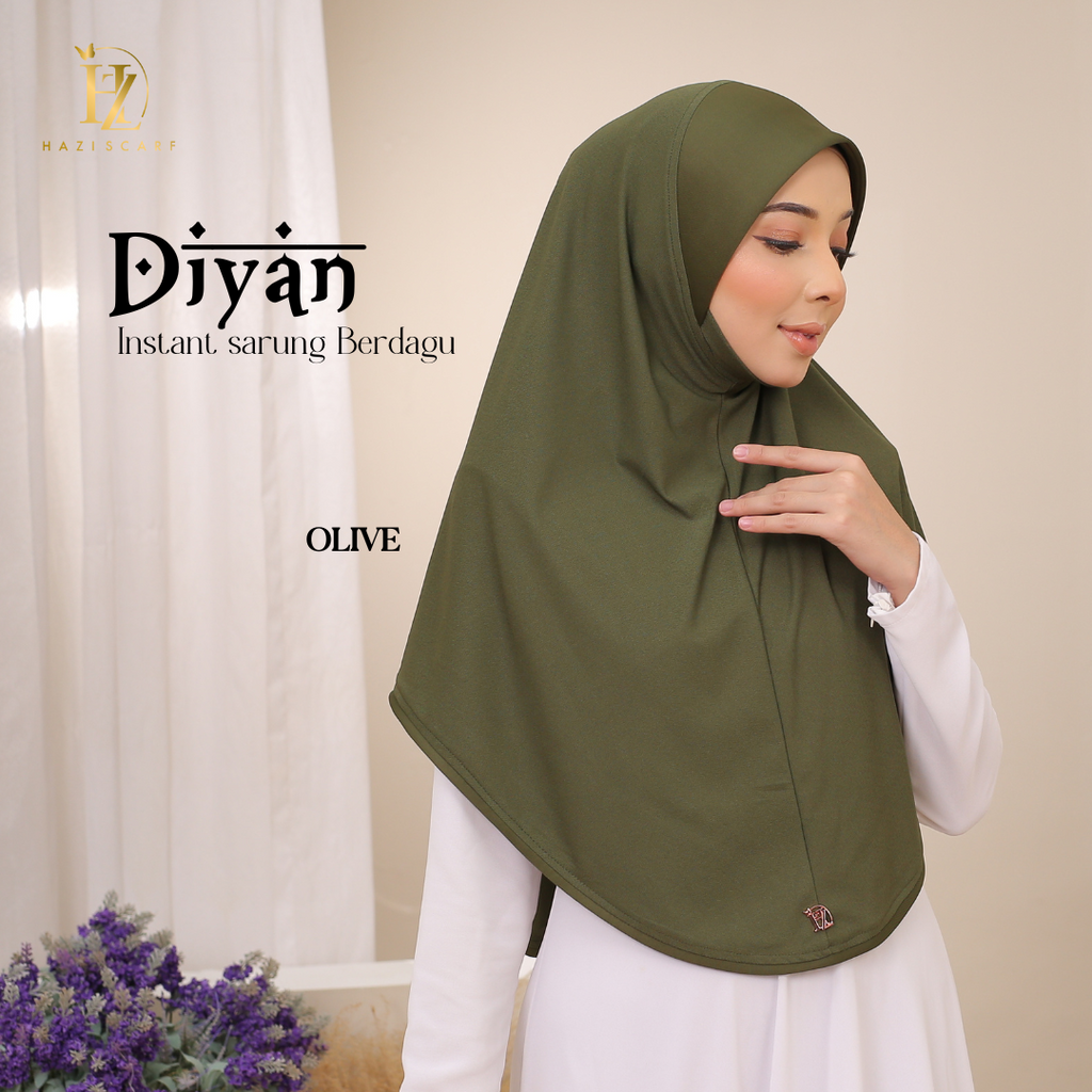Diyan Olive
