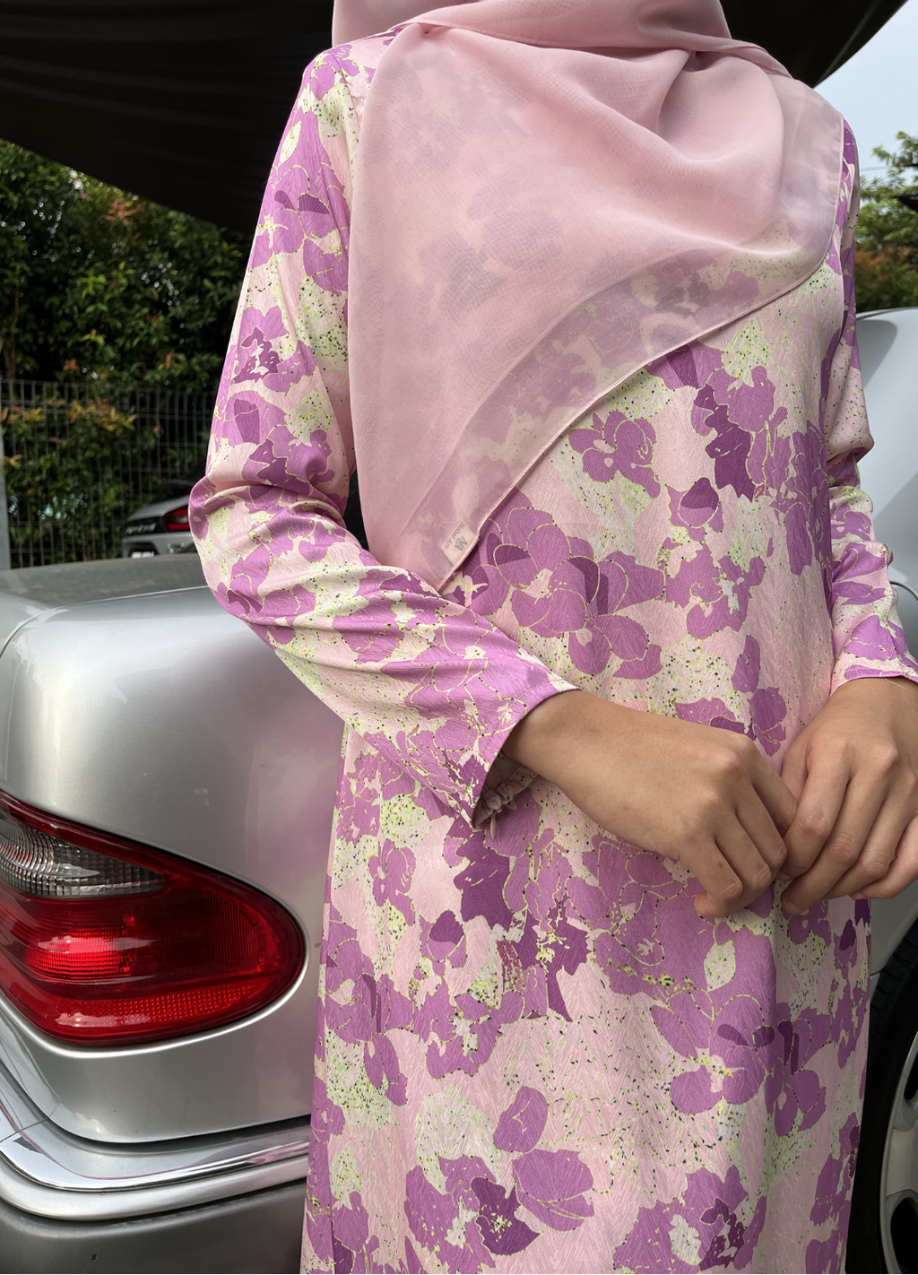 Lira Kurung Moden - Dewy