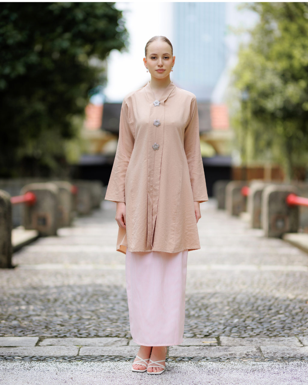 DINDA KEBARUNG - COKLAT SUSU