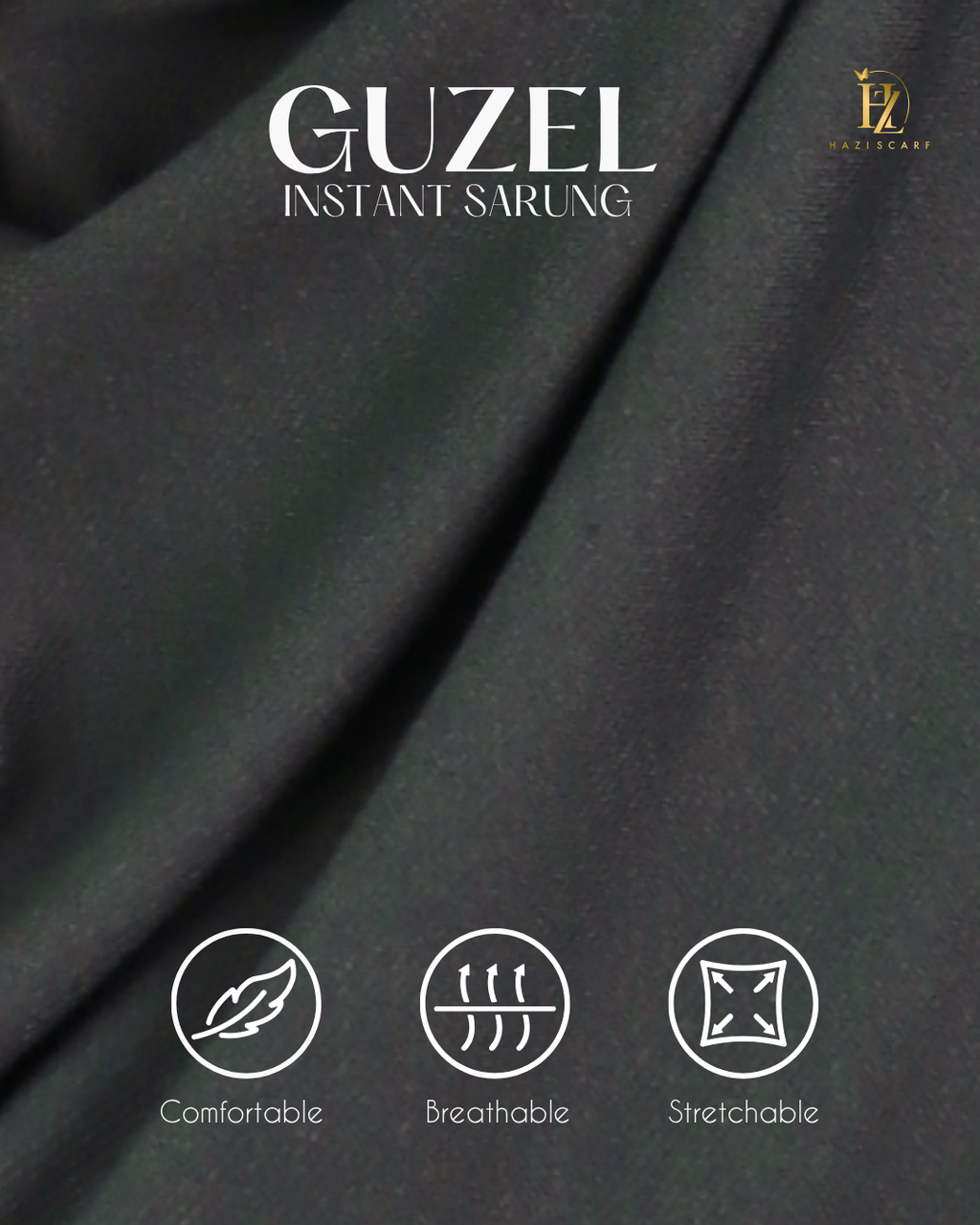 Guzel Moss Green