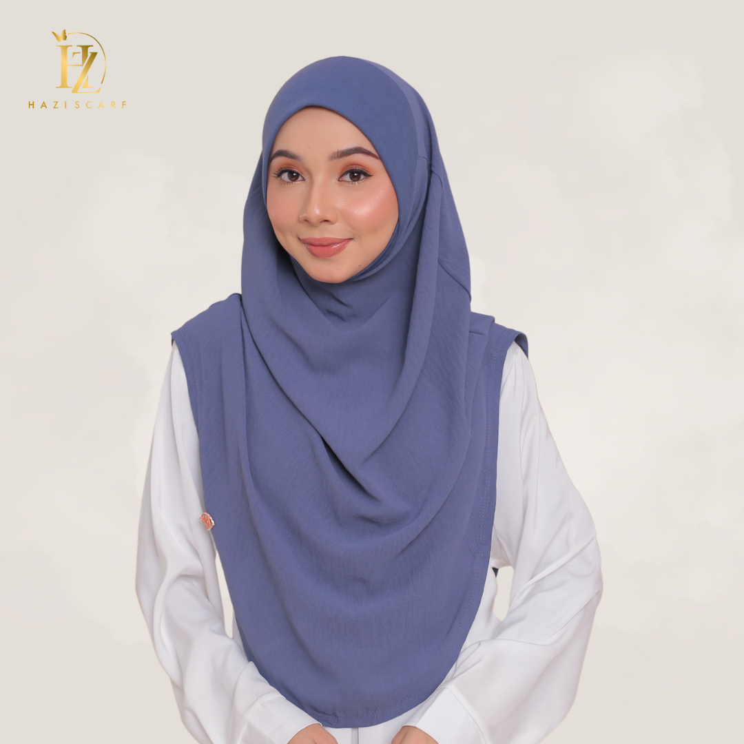 Seri Pewter Blue