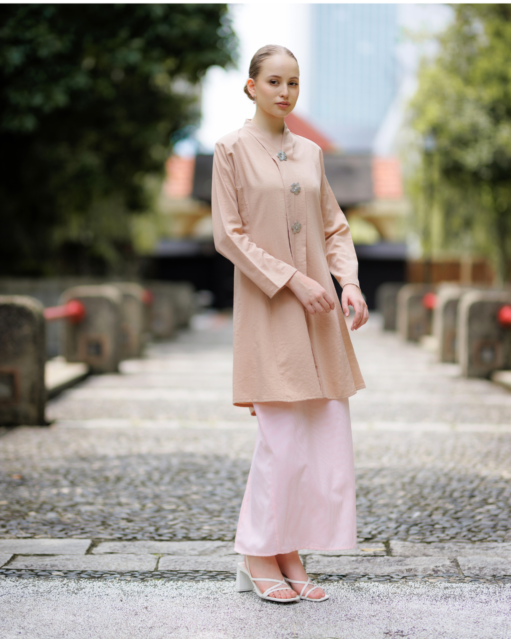 DINDA KEBARUNG - COKLAT SUSU