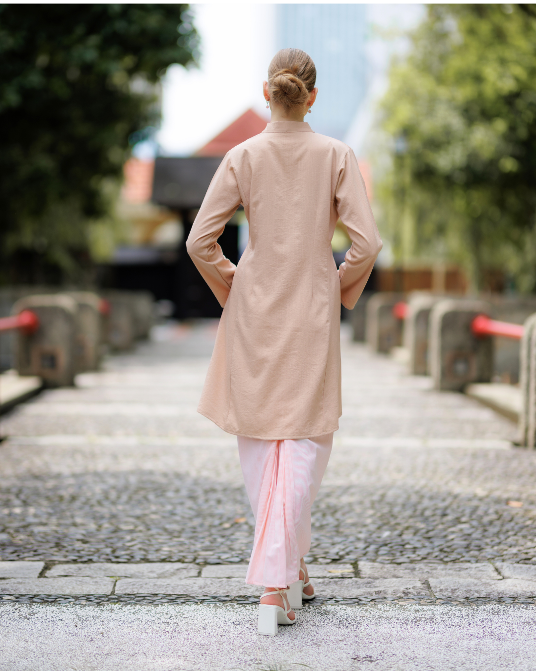 DINDA KEBARUNG - COKLAT SUSU