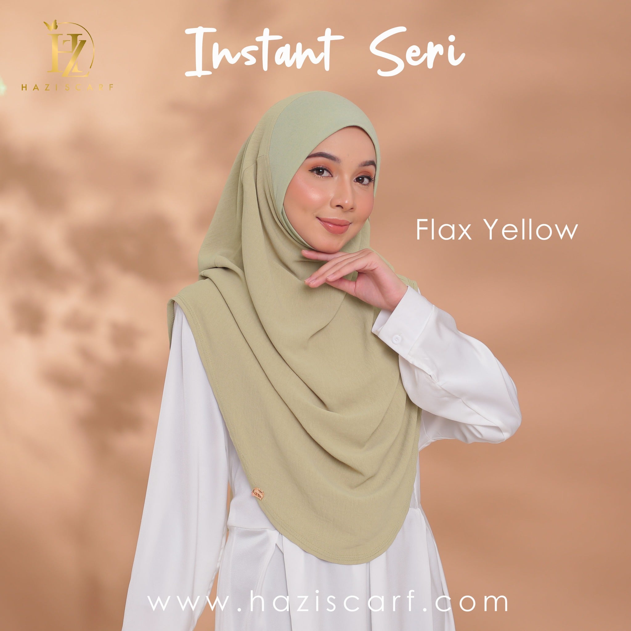 Seri Flax Yellow